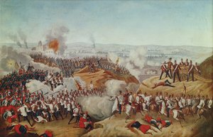 The Battle of Magenta, 4th June 1859